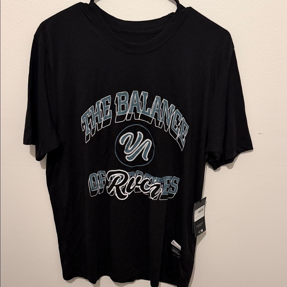 RVCA sports tee